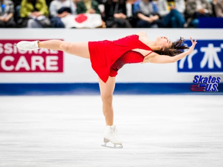 Ice Gallery Skates U.S.